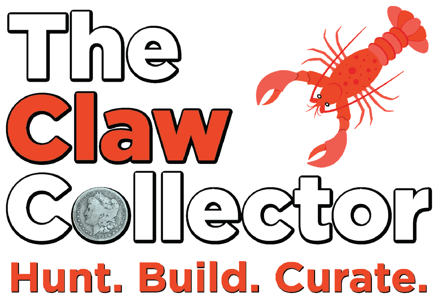 The Claw Collector — Hunt. Build. Curate.
